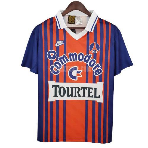 1993-94 パリ サンジェルマン ホーム レプリカ レトロユニフォーム