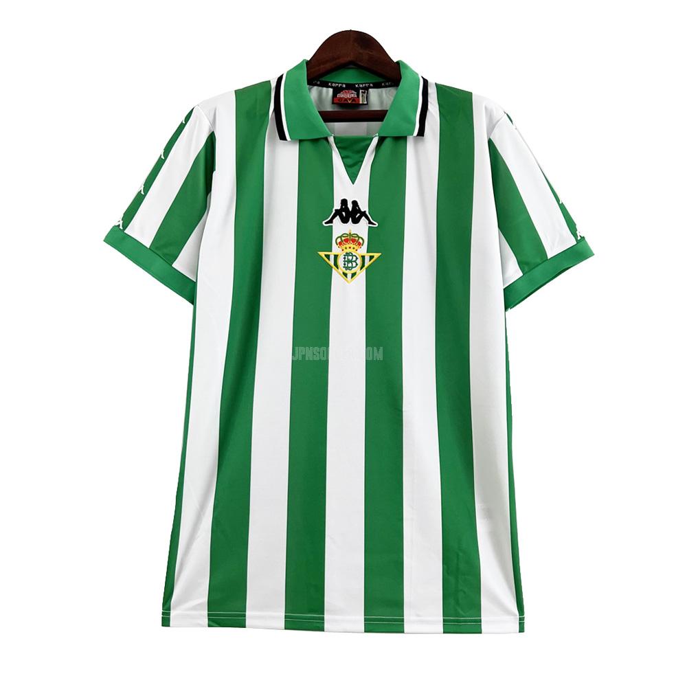 1993-94 レアル ベティス ホーム レトロユニフォーム