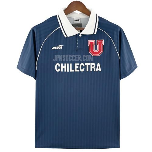1994-95 cfウニベルシダ デ チレ ホーム レトロユニフォーム