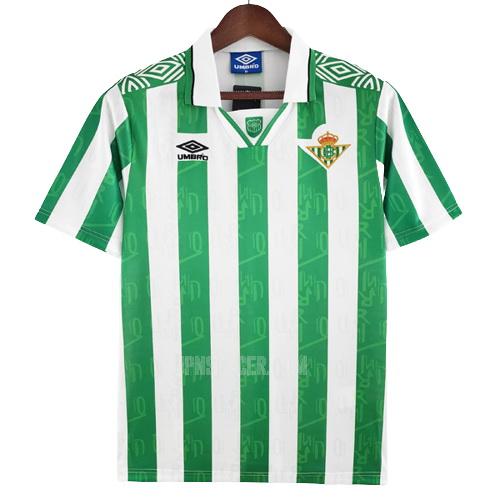 1994-95 レアル ベティス ホーム レトロユニフォーム