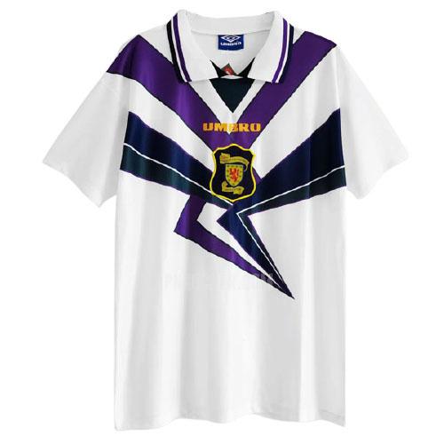 1994-96 スコットランド アウェイ レプリカ ユニフォーム