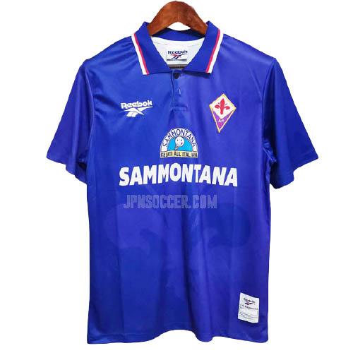 1995-96 フィオレンティーナ ホーム レプリカ レトロユニフォーム