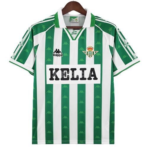 1996-97 レアル ベティス ホーム レトロユニフォーム