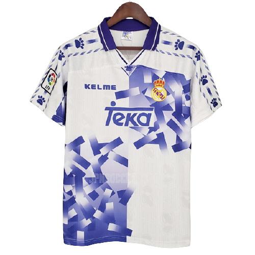 1996-97 レアル マドリッド サード レトロユニフォーム
