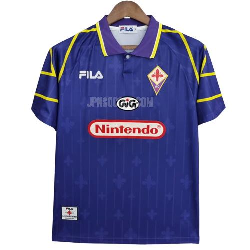 1997-98 フィオレンティーナ ホーム レトロユニフォーム