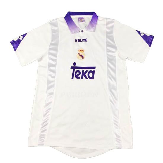 1997-98 レアル マドリッド ホーム レプリカ レトロユニフォーム