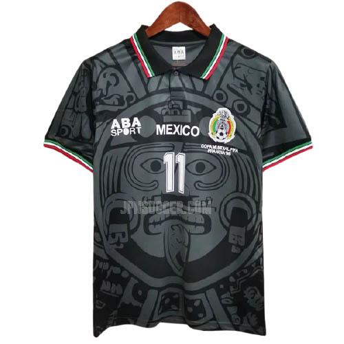 1998 メキシコ サード レプリカ レトロユニフォーム