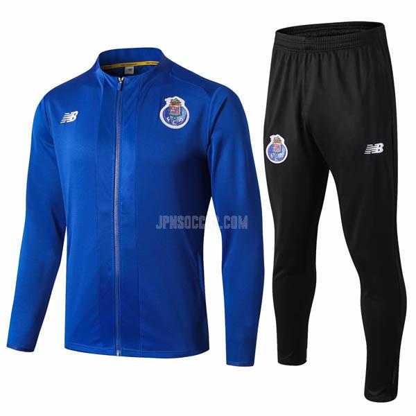 2019-2020 fcポルト 青い ジャケット
