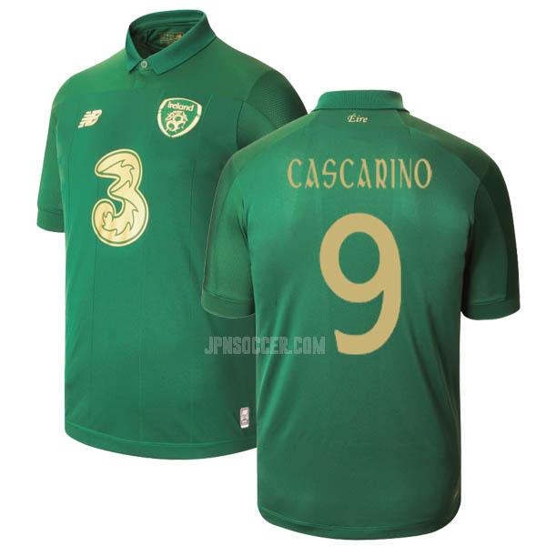 2019-2020 アイルランド cascarino ホーム レプリカ ユニフォーム