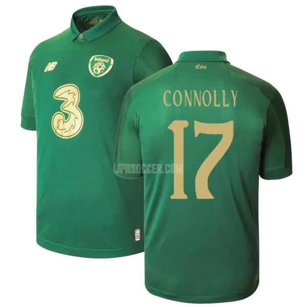 2019-2020 アイルランド connolly ホーム レプリカ ユニフォーム