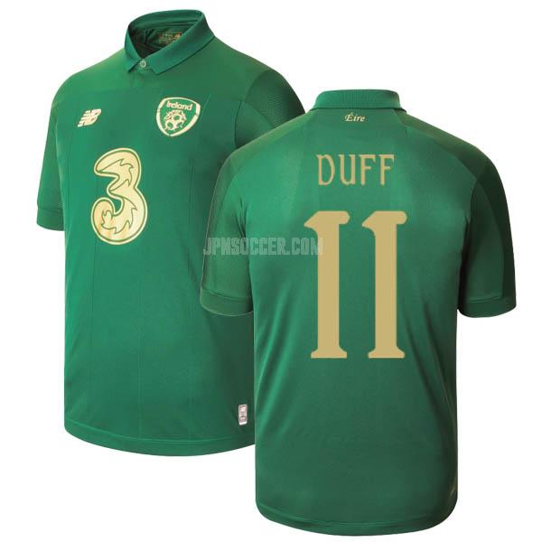 2019-2020 アイルランド duff ホーム レプリカ ユニフォーム