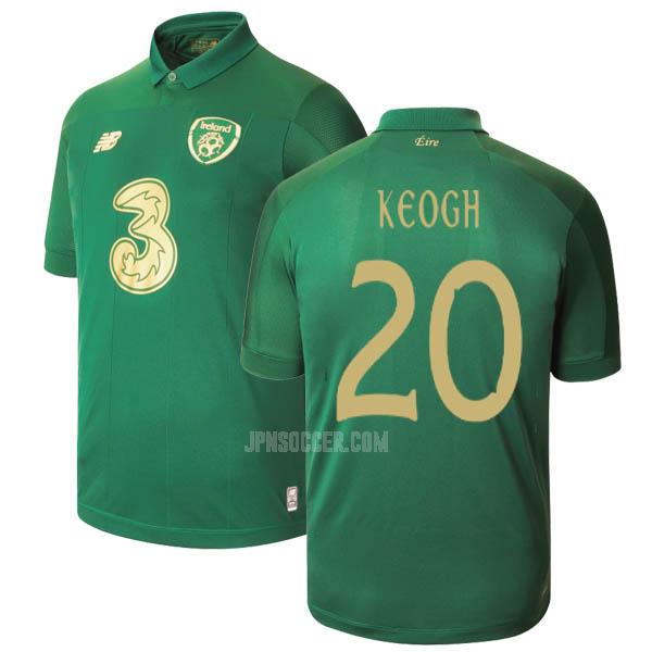 2019-2020 アイルランド keogh ホーム レプリカ ユニフォーム