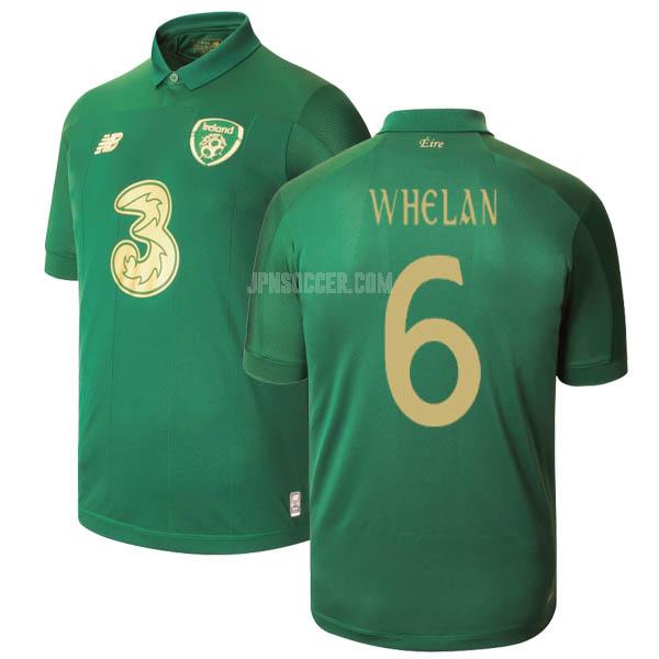 2019-2020 アイルランド whelan ホーム レプリカ ユニフォーム
