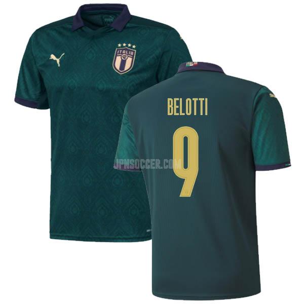2019-2020 イタリア belotti ルネッサンス ユニフォーム