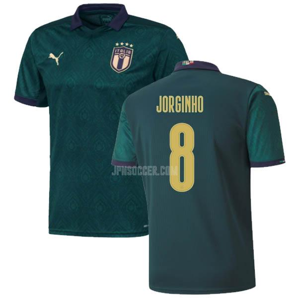 2019-2020 イタリア jorginho ルネッサンス ユニフォーム