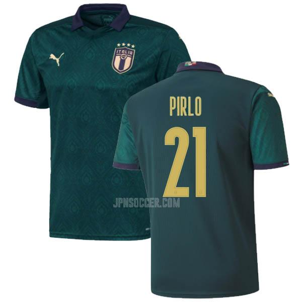2019-2020 イタリア pirlo ルネッサンス ユニフォーム