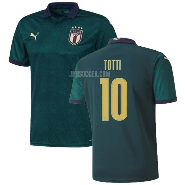 2019-2020 イタリア totti ルネッサンス ユニフォーム