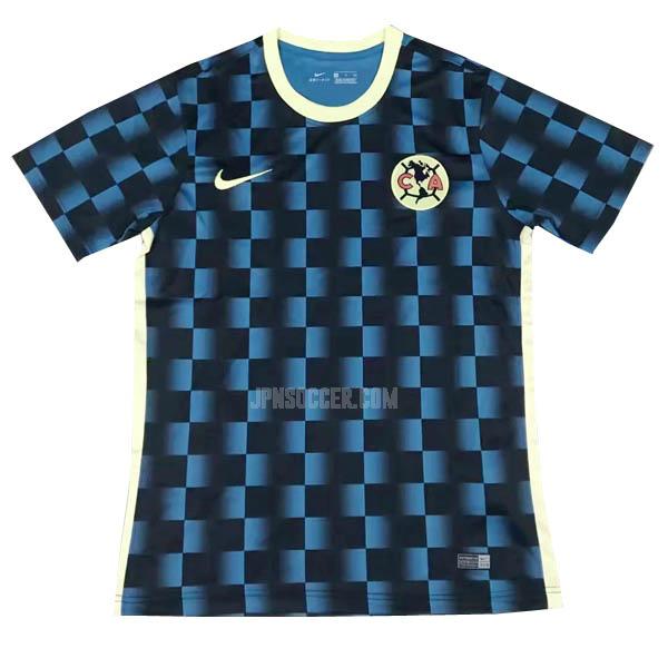 2019-2020 クラブ アメリカ 青い プラクティスシャツ