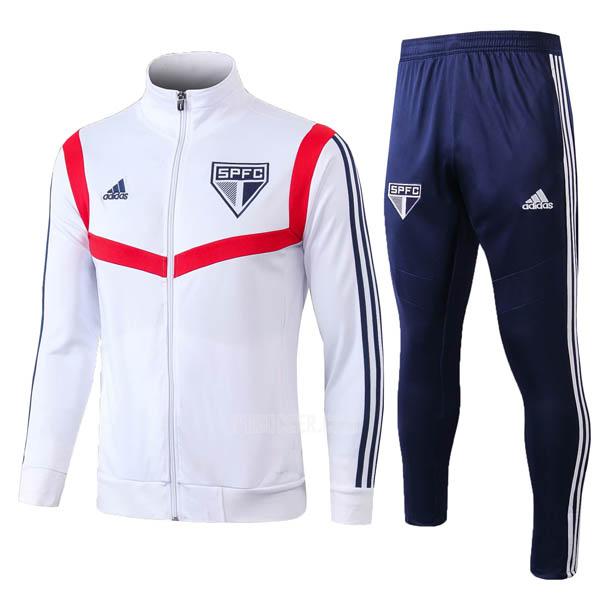 2019-2020 サンパウロfc 白い ジャケット