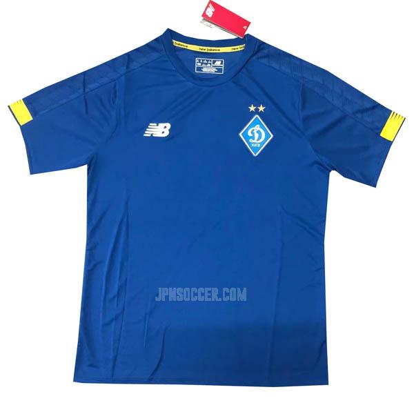 2019-2020 ディナモ キエフ 青い プラクティスシャツ