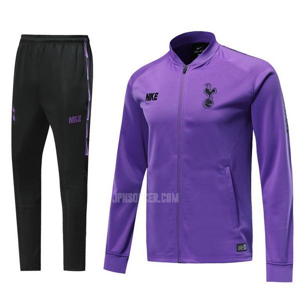 2019-2020 トテナム ホットスパー 紫の ジャケット