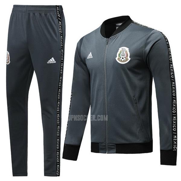 2019-2020 メキシコ グレー ジャケット