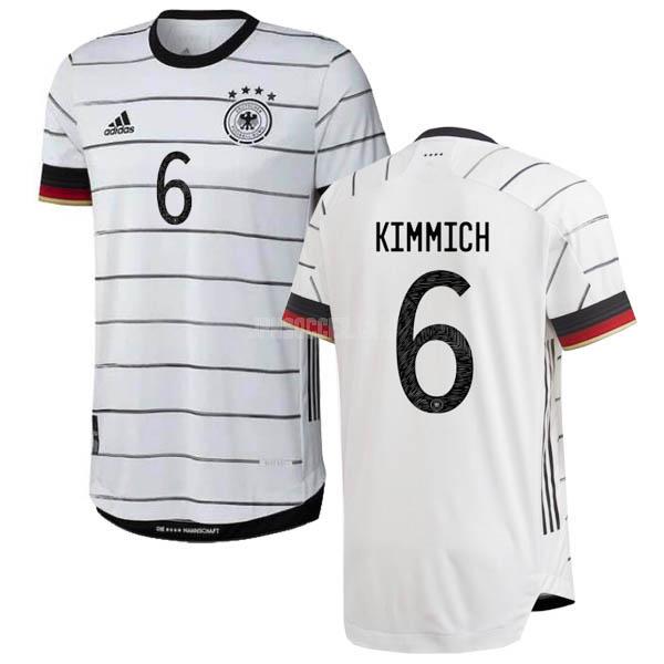 2020-2021 ドイツ kimmich ホーム レプリカ ユニフォーム