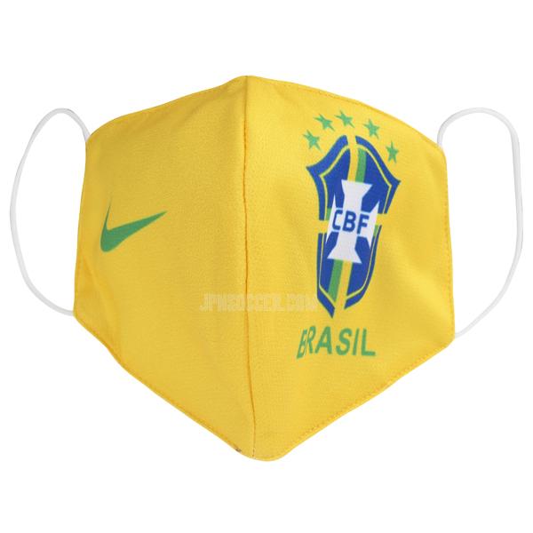 2020-21 ブラジル ホーム マスク