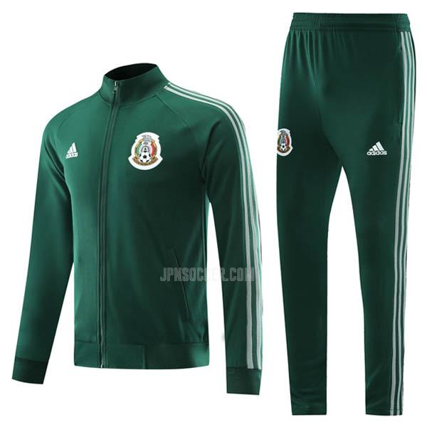 2020-21 メキシコ 緑 ジャケット