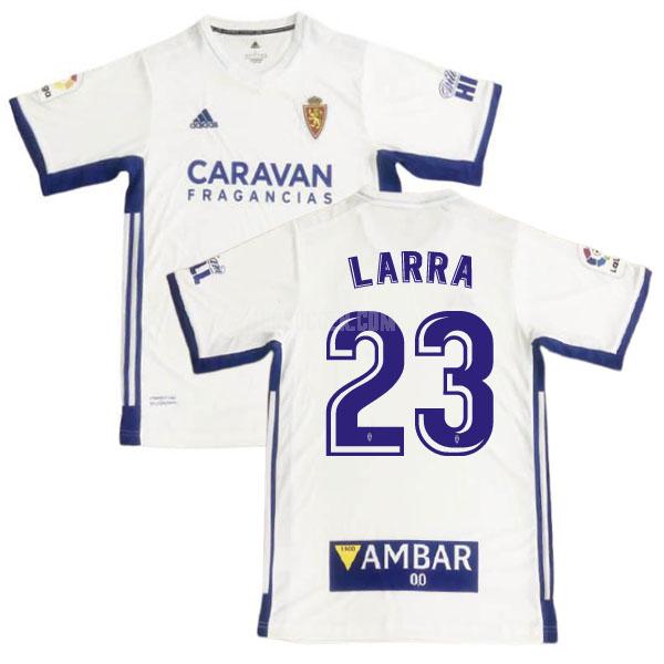 2020-21 レアル サラゴサ larra ホーム レプリカ ユニフォーム