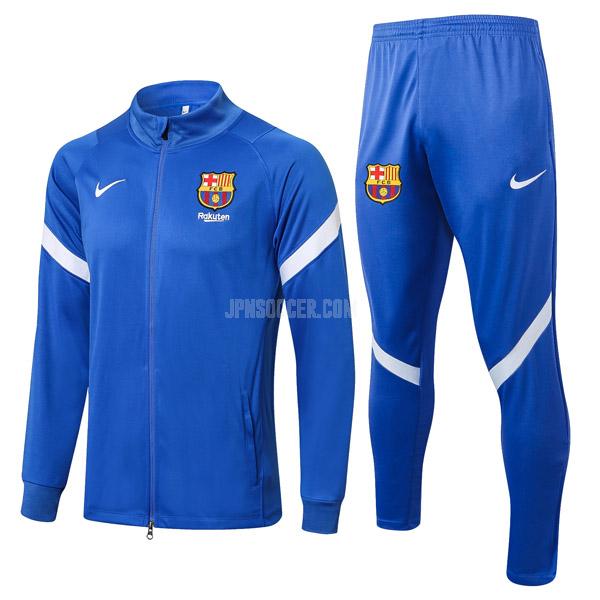 2021-22 fcバルセロナ fcb1 青い ジャケット