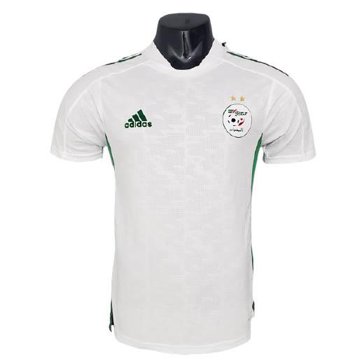 2021-22 アルジェリア プレイヤー版 ホーム レプリカ ユニフォーム