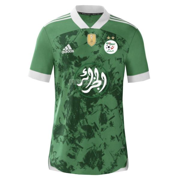 2021-22 アルジェリア ホーム レプリカ ユニフォーム