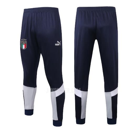 2021-22 イタリア 紺 ズボン