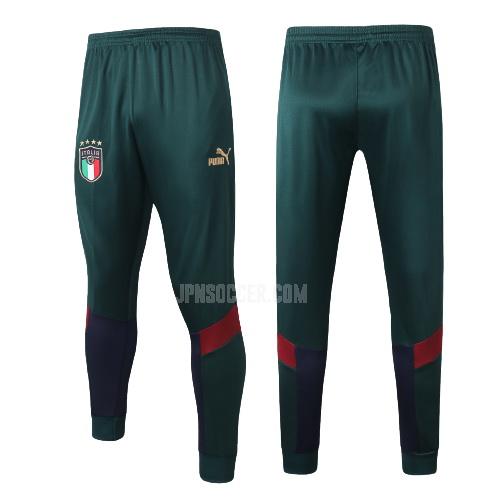 2021-22 イタリア 緑 ズボン