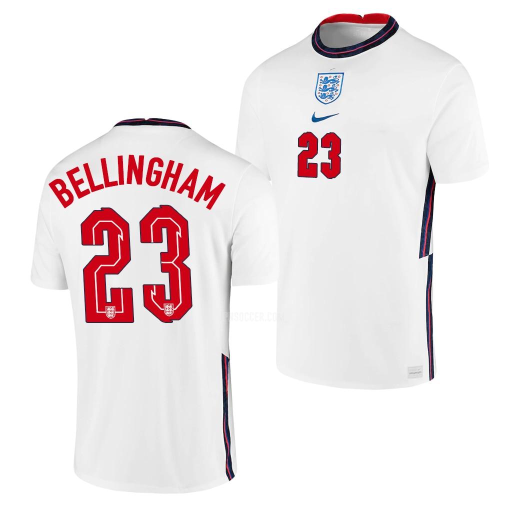 2021-22 イングランド bellingham ホーム レプリカ ユニフォーム