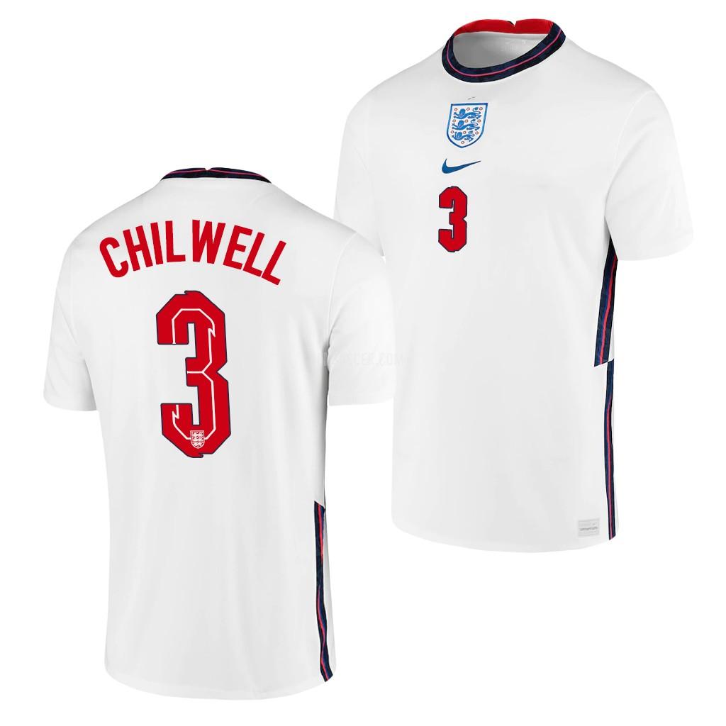 2021-22 イングランド chilwell ホーム レプリカ ユニフォーム