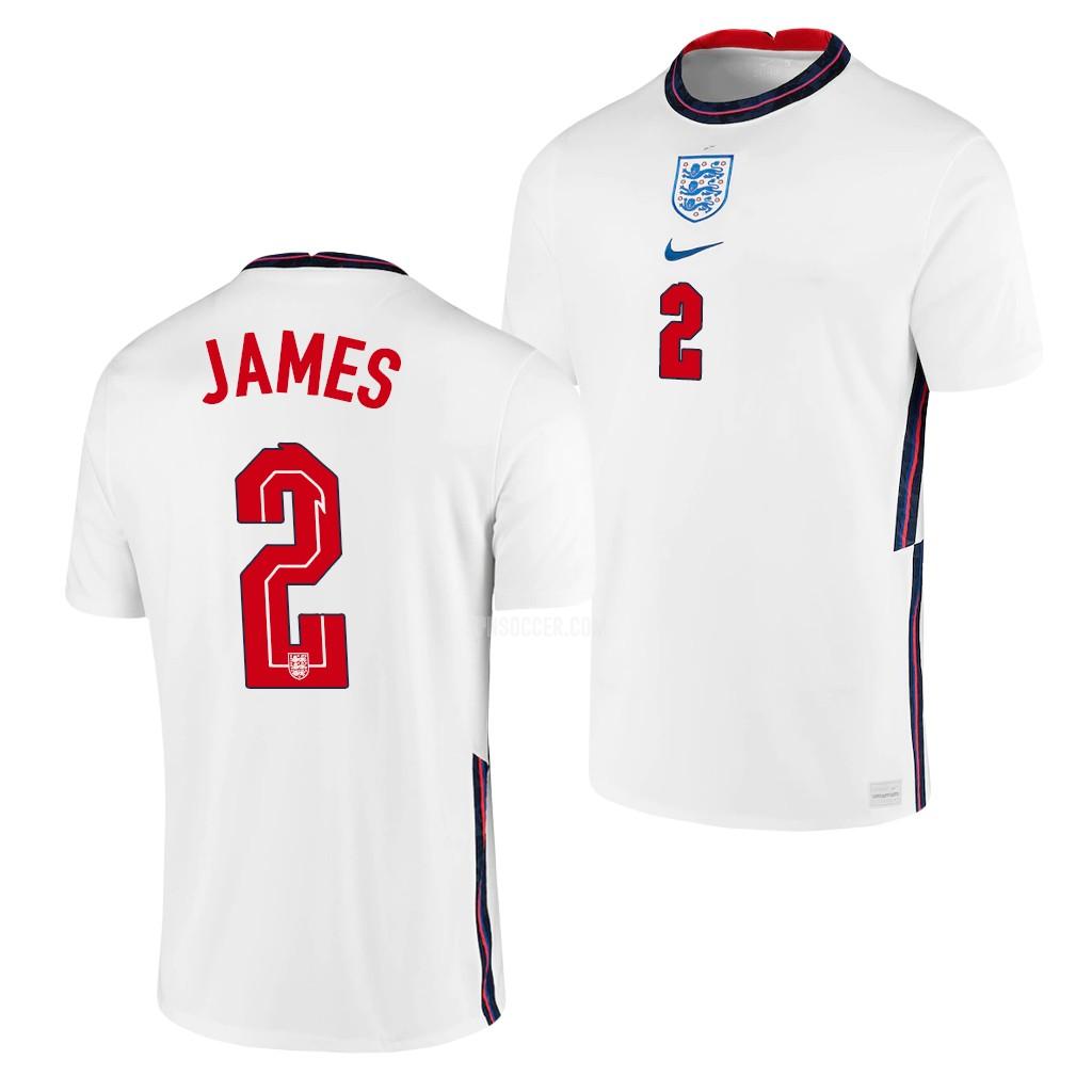 2021-22 イングランド james ホーム レプリカ ユニフォーム
