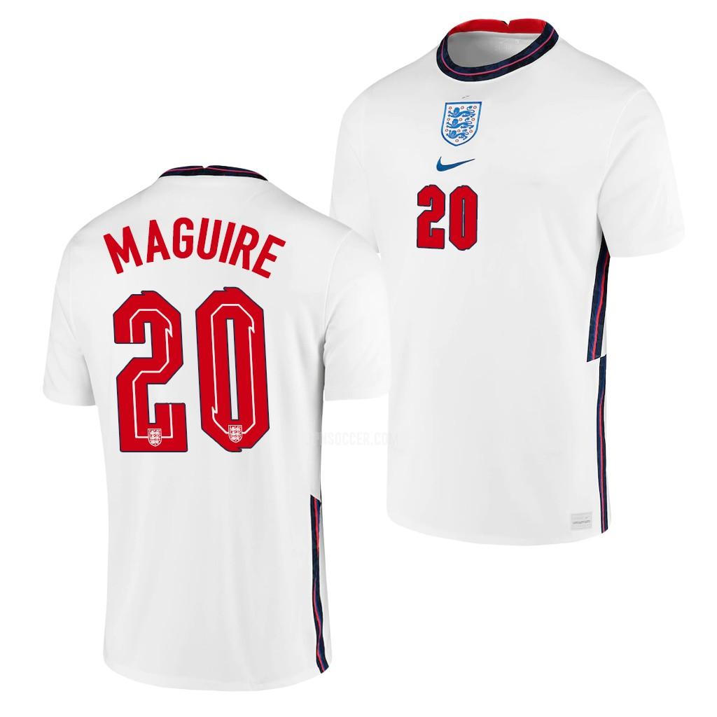 2021-22 イングランド maguire ホーム レプリカ ユニフォーム