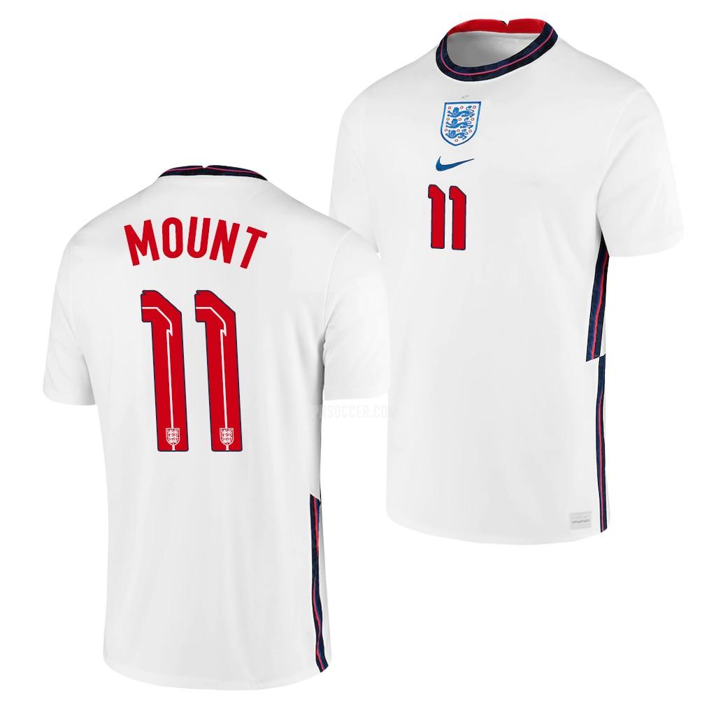 2021-22 イングランド mount ホーム レプリカ ユニフォーム