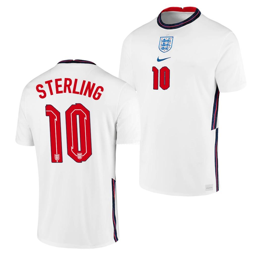 2021-22 イングランド sterling ホーム レプリカ ユニフォーム