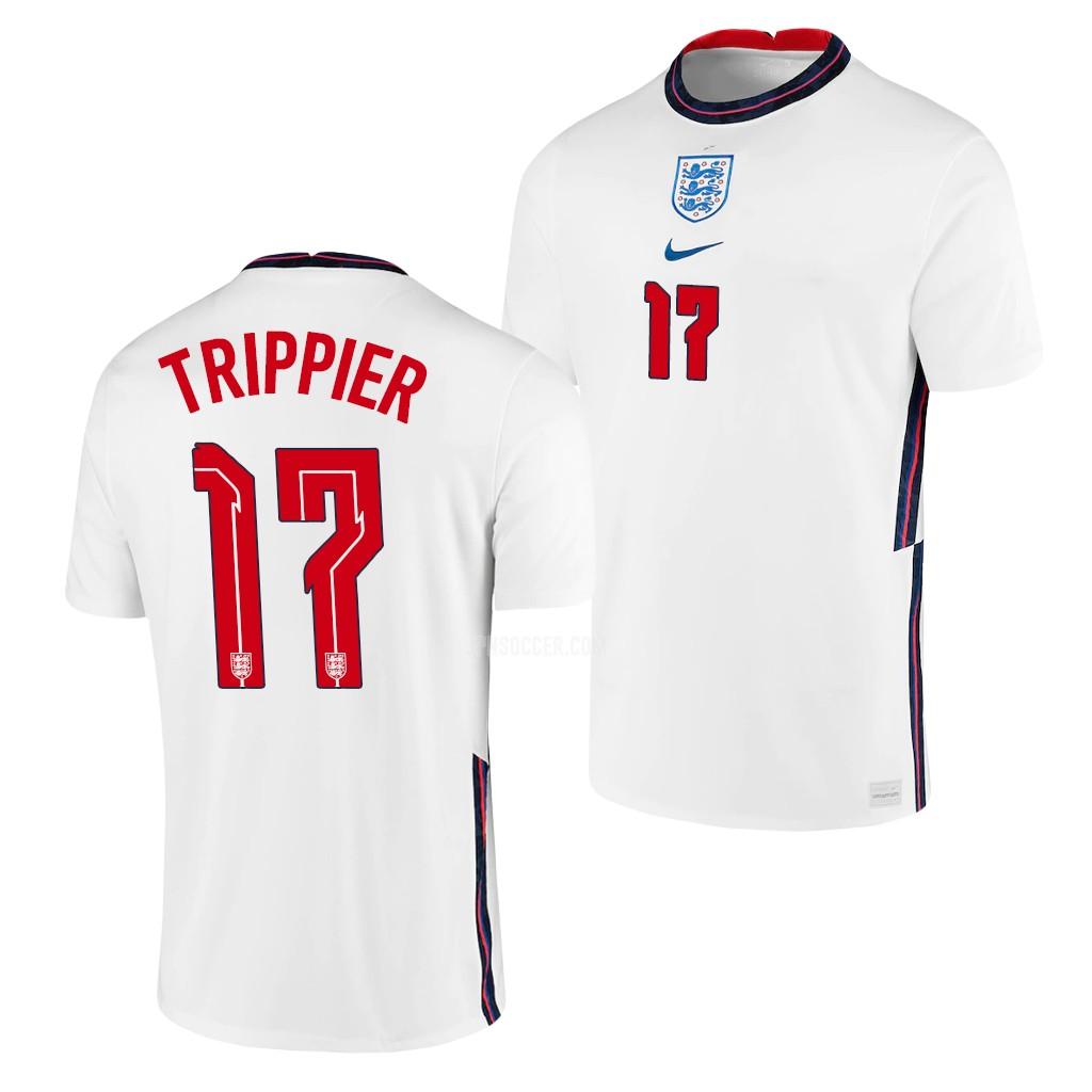 2021-22 イングランド trippier ホーム レプリカ ユニフォーム