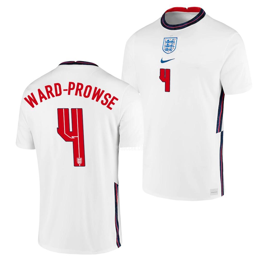 2021-22 イングランド ward-prowse ホーム レプリカ ユニフォーム