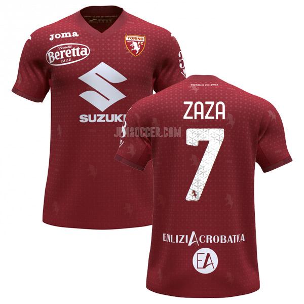 2021-22 トリノfc zaza ホーム レプリカ ユニフォーム
