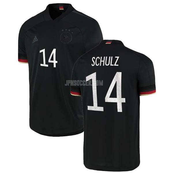 2021-22 ドイツ schulz アウェイ レプリカ ユニフォーム