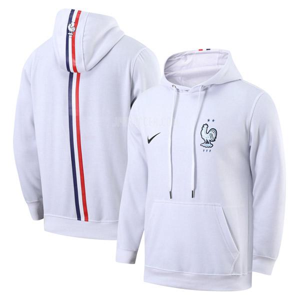 2021-22 フランス 白い ジャケット