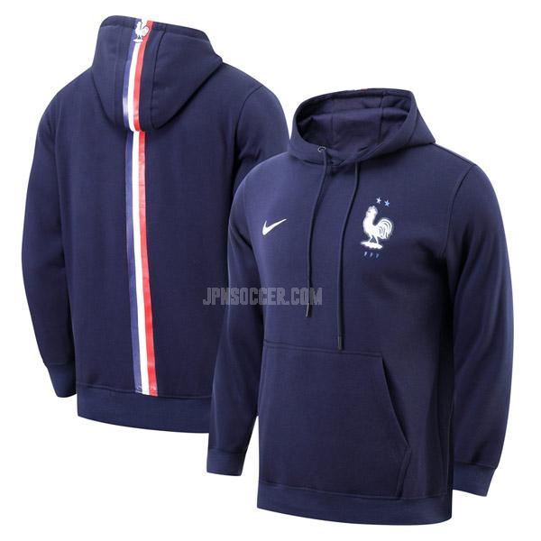 2021-22 フランス 青い ジャケット