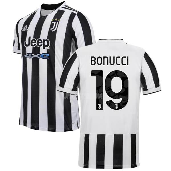 2021-22 ユヴェントス bonucci ホーム レプリカ ユニフォーム