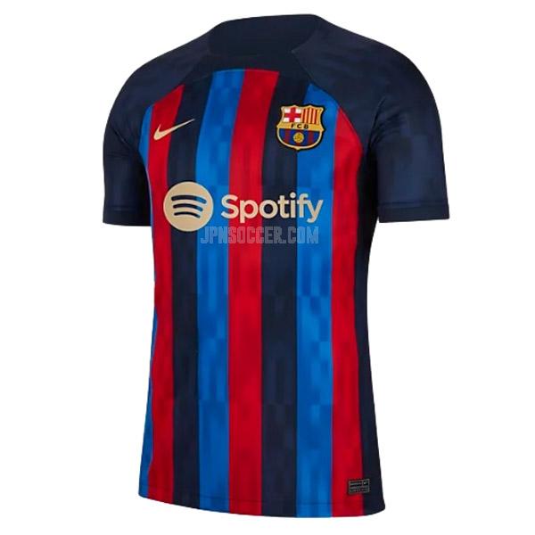 2022-23 fcバルセロナ spotify ホーム ユニフォーム