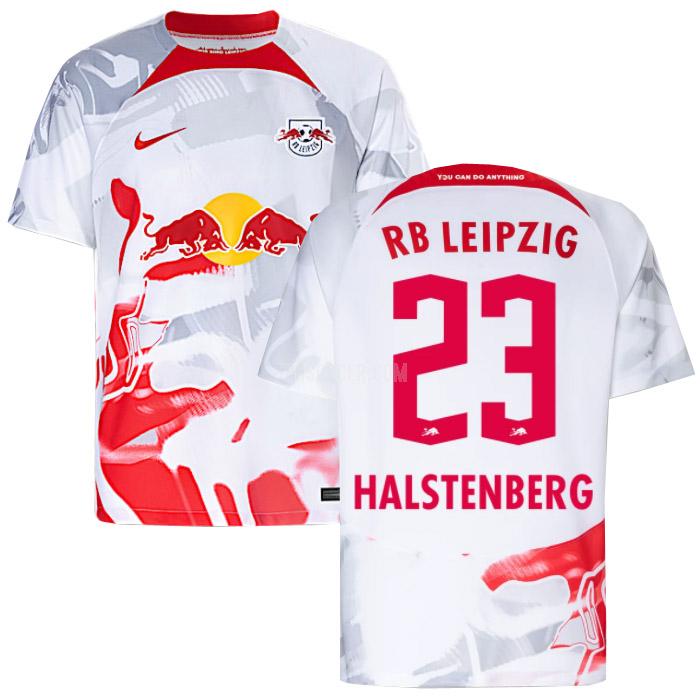 2022-23 rbライプツィヒ halstenberg ホーム ユニフォーム